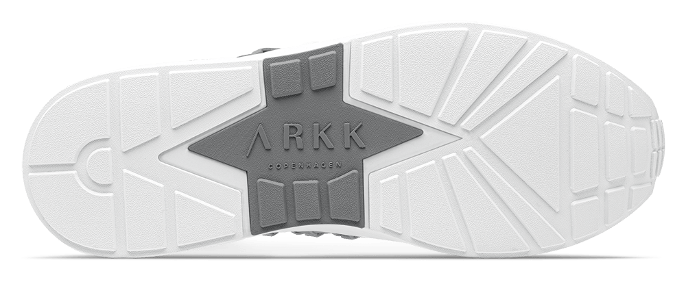 ARKK Collection Raven Mesh S-E15 | Silver Grey Black | Women Raven